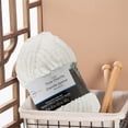 thumbnail image 4 of MAINSTAYS 2 PACK WHITE THICK YARN, 4 of 4