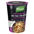 thumbnail image 3 of Nouilles de Riz Instantanées Knorr Pho Vietnamien au Bœuf, 3 of 7