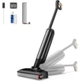 thumbnail image 1 of MOVA M10 Wet Dry Cordless Mop Vacuum, 18000Pa Suction, 180° Lie-Flat, Dual Edge with Hor Air Self-Drying, 1 of 12