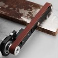 thumbnail image 4 of Angle Grinder Sanding Belt Attachment for Woodworking with Adjustable Angles, Improved Stability and Durability, Fits Various Models, 4 of 6