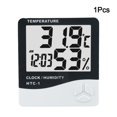 thumbnail image 3 of User Friendly Thermometer with Memory Function Maximum/Minimum Value Display, 3 of 12
