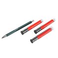 thumbnail image 1 of Pure Color Automatic Pencil, Erasable Charcoal Pencil, Pencil, For Painter Durable Students, 1 of 8