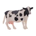 thumbnail image 2 of 1/64 Mini Cow Figurine Tiny for Model Train Animal Figurines Educational 1/64 Layout DIY Scene Sand Table, 2 of 8