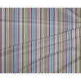 thumbnail image 4 of oneOone Polyester Lycra Fabric Texture Stripe Print Fabric By The Yard 56 Inch Wide, 4 of 4