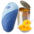 thumbnail image 4 of Manual Can Opener for Kitchen - Safe, Easy-Use, No Sharp Edges, Mini Size for Home & Outdoor, Ideal Gift for Elderly & Arthritis Sufferers, 4 of 4