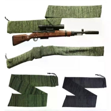 Chaussette pour Pistolet à Air Chaud en Silicone Traité, Protection pour Fusil de Chasse, Housse de Sac Étui Étui de Fusil, 5 Couleurs, Chaussette à Joues