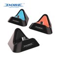 thumbnail image 2 of Nintendo Switch 2/Switch Portable Triangle Charging Dock - Compact Lightweight Charging Base for Console, Space-Saving Desk Charger for On-the-Go Gaming, 2 of 5