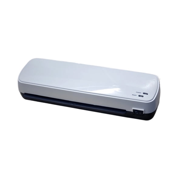 A4 220mm Width Photo Laminator Hot Cold Laminator Machine Laminating Speed 300mm/min Film Laminating