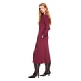 thumbnail image 4 of Robe longue avec coutures piquées George pour femmes, 4 of 6
