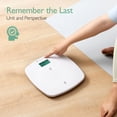 thumbnail image 2 of Momcozy Baby Scale,Removable Scales for Body Weight & Height Measurement,Digital LED Screen, 2 of 7