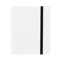 thumbnail image 1 of xaoyunyn 9 Pocket Trading Card Binder with 360 Side Loading Pockets and Elastic Strap for Sports Cards MTG and Baseball Protection, 1 of 7
