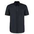 thumbnail image 1 of Kustom Kit Chemise de Travail Oxford à Manches Courtes pour Hommes, 1 of 3