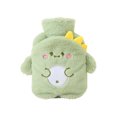 thumbnail image 2 of LSLJS Plush Hot Water Bag Explosion Proof Water Injection Bag Portable and Cute Hand Warming Treasure, Home Accessories, 2 of 3