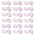 thumbnail image 1 of 400pcs Oil-proof Disposable Muffin Paper Cups Cupcake Dessert Baking Supply, 1 of 8