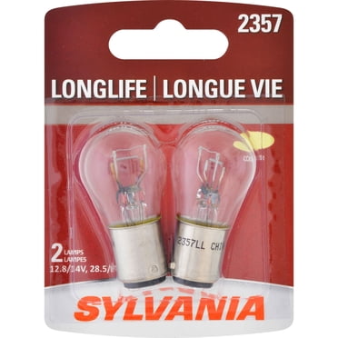 Mini lampes à longue durée 2357 de SYLVANIA