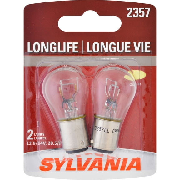 Mini lampes à longue durée 2357 de SYLVANIA