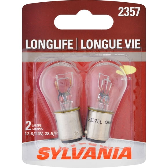 SYLVANIA 2357 Long Life Mini Bulbs
