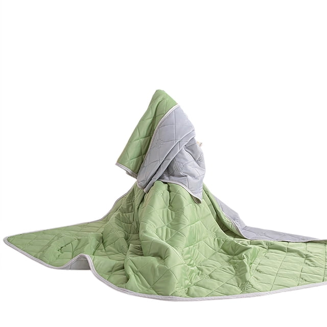 Blanket For Bed Soft Lightweight Summer Throw With Ice Silk Technology For Comfortable Sleep Not Blanket Rice Blanket Twin Blanket Size Blanket Size Medium Blanket Twin Winter Blanket Twin Size