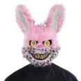 thumbnail image 1 of Pumpkin Jack & Sinister Clown Costume, 1 of 1