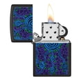 thumbnail image 2 of Zippo 48625 John Smith Gumbula Black Matte Windproof Pocket Lighter, 2 of 3