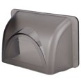 thumbnail image 1 of Housse de Pluie, Housse de Pluie en Plastique PVC Résistant au Feu Gris, anti-UV pour Porte de Maison, 1 of 8
