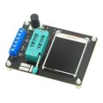 thumbnail image 2 of Yeacher GM328A Transistor Diode SMT Component Tester 1.77inch TFT Display Capacitance ESR Voltage Frequency Meter PWM Squarewave Signal Generator Electronic Kit, 2 of 5