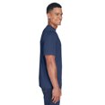 thumbnail image 3 of T-Shirt Performance Zone Heather pour Hommes - SP DRK NVY HTH - S, 3 of 3
