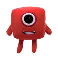 thumbnail image 2 of Numberblocks Plush Number Building Blocks Toys for Children's Early Learning and Development, 2 of 5