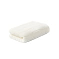 thumbnail image 2 of Meitianfacai Towel Thickened Soft Absorbent Plain Color Household Wash Face Gift Towel, White, 2 of 6