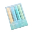 thumbnail image 2 of Back to School Supplies Deals! LSLJS Highlighters Color Highlighter Style 4 Colors Available Color Marker Pen Set 5ml, 2 of 3