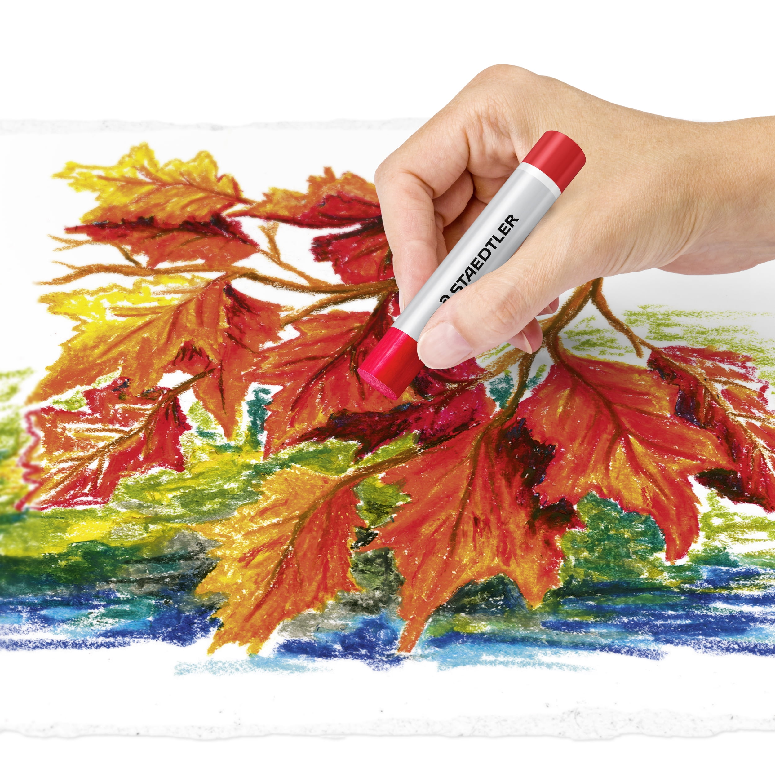Staedtler pastel à l'huile