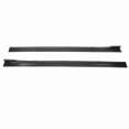 thumbnail image 2 of Universal Rear Side Skirts Winglets Diffusers Improve Handling Stability Reduces Air Resistance Sporty Style, 2 of 7