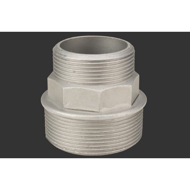 GPI Adaptateur de Pompe de Réservoir de Transfert de Liquide 110909-1 Filetage NPT 2 Pouces; Simple