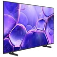 thumbnail image 2 of Samsung 50 inch U8200F Crystal UHD 4K LED Smart TV 2025, HDR, Tizen (Open Box), 2 of 5