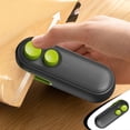 thumbnail image 2 of Mini Bag Sealer, Handheld Bag Heat Vacuum Sealer, 2 In 1 Rechargeable Sealer and Cutter with Pouch, Portable Resealer Machine for Plastic Bags Food Storage Chip Cookies Snacks Fresh, 2 of 8