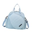 thumbnail image 2 of Siruishop Tennis Racket Holder Bag with Removable Adjustable Shoulder Strap Tennis Bag Blue, 2 of 8
