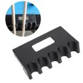 thumbnail image 3 of LYUMO Support de Queue de Billard Snooker Support de Rangement Accessoires Fixes 5 Support de Queue Universel, Support de Bâton de Billard, 5 Support de Queue, 3 of 7