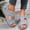 Light Blue, variant on Womens Teva Sandals Women's Arch-support Sandals Shoes Ladies Beach Orthopedic Sandals Summer Non-Slip Causal Sandals Size 11 Womens Sandals on Clearance