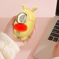 thumbnail image 4 of New Cute Pet Warm Hands Wholesale Portable Mini Warm Hands USB Charging Ruitu Warm Hands, 2-speed Temperature, Fast Heating, 4 of 7