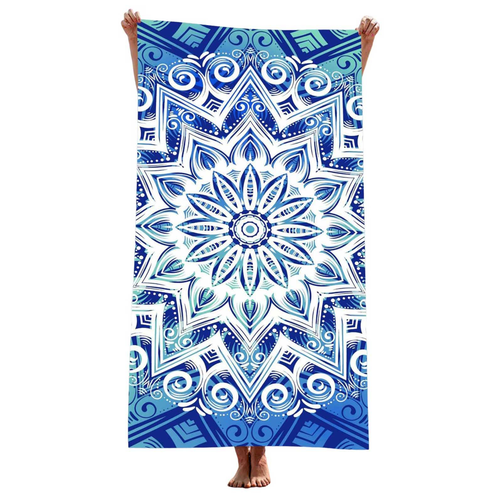 Birdeem Robes for Women Fashion Women Summer Printing Sleeveless Nightgowns Pajamas Robes Bathrobe Beach Towel