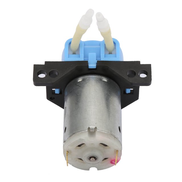 Micro Peristaltic , 2x4mm Practical Dc24V Peristaltic , Durable > 40Ml / Min For Pharmaceuticals Biochemical Analysis