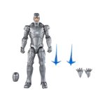 Hasbro Marvel Legends Series Iron Man Mark II, Iron Man Collectible 6 Inch Action Figures, Marvel Legends Action Figures