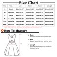 thumbnail image 3 of Ovzne Robes Grande Taille pour Femmes Rondes Robe de Plage Mode Femmes Été Décontractée Col en V Dentelle Manches Courtes Robe Mini Unie Robe de Printemps Manches Courtes Liquidation, 3 of 7