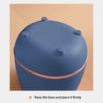 thumbnail image 4 of Mini Trash Can With Lid, Mini Trash Can With Lid, Desktop Mini Trash Can, Countertop Mini Trash Can, Desktop Mini Trash Can, Mini Trash Basket, 4 of 8