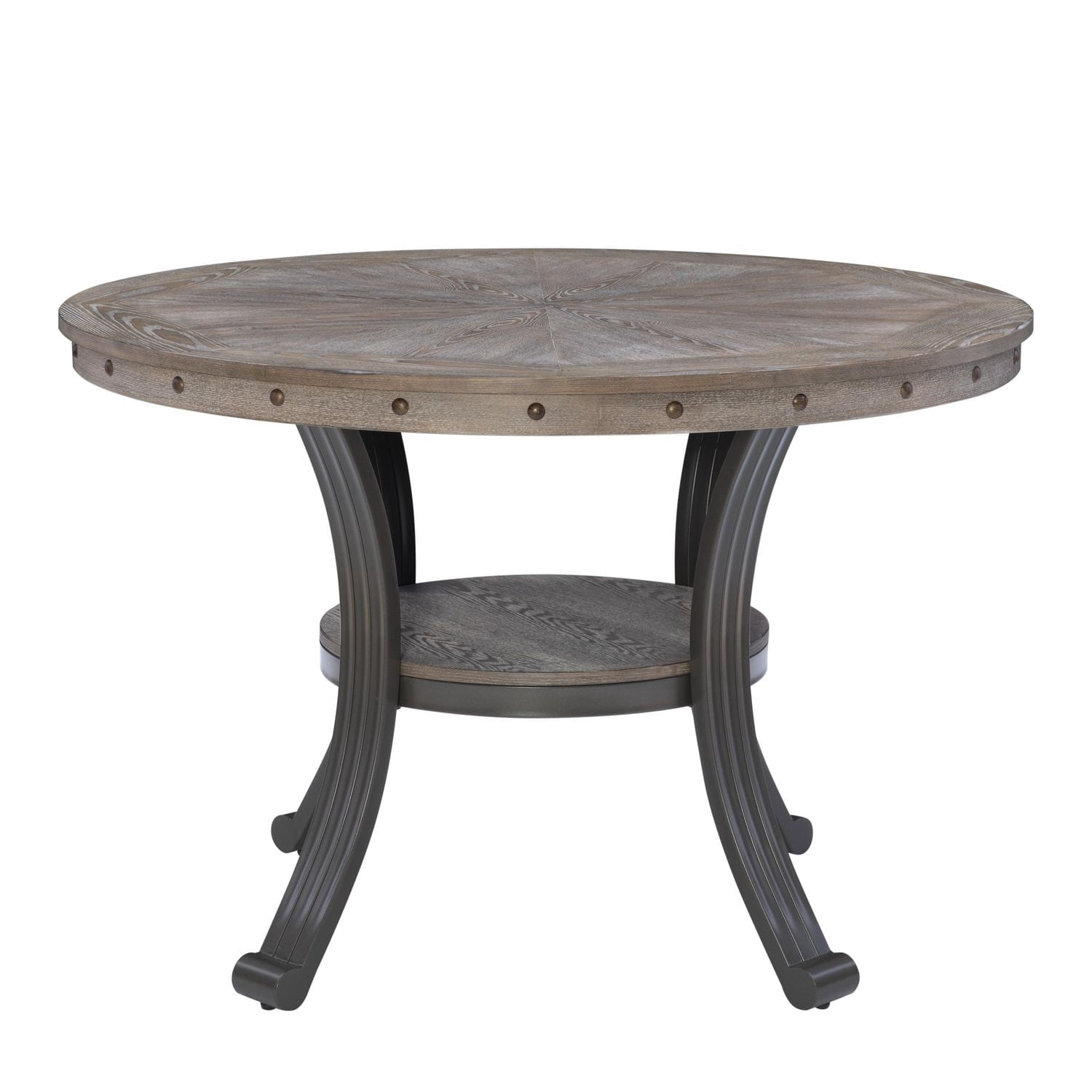 Table à Manger Trager, Étain