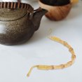 thumbnail image 2 of Miangastore 2pcs Rattan Chinese Teapot Handle Loose Tea Infuser Flower Teapot Handles Ideal For Tea Party And Stovetop Use, 2 of 8