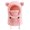 Rose, variante sur COKOI Cagoule Tout-en-un Doublée en Polaire pour Enfants avec Oreilles d'Ours, Masque Facial Coupe-Vent avec Foulard Intégrée, Couverture Complète de la Tête et du Cou pour le Ski, les Jeux de Neige et les Sports d'Hiver. Kaki