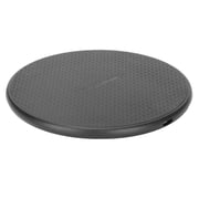 Wireless Charger Fast 5W Power Charging Portable Compact Plastic 5V 2A Input 5V 1A Output Cordless Phone Charger