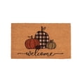 thumbnail image 2 of Autumn Theme Doormat Halloween Thanksgiving Pumpkin Floormat Welcome Mat For Bathroom Home Decoration, 2 of 4