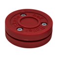 thumbnail image 4 of jinwen Roller Hockey Puck Practice Gift Training Puck for Game Training Competition Red, 4 of 9